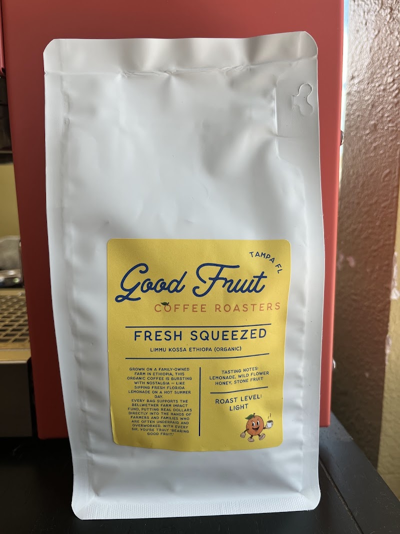 Good Fruit Coffee Roasters