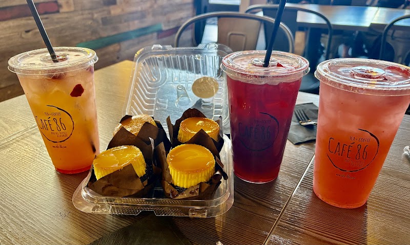 Cafe 86 - Rancho Cucamonga