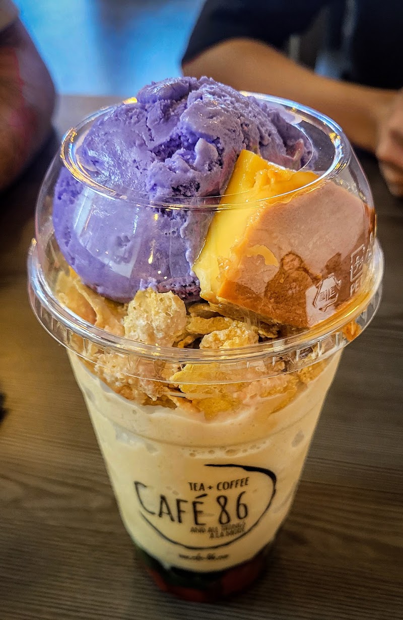 Cafe 86 - Rancho Cucamonga