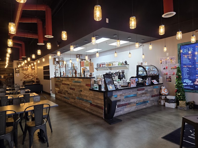 Cafe 86 - Rancho Cucamonga