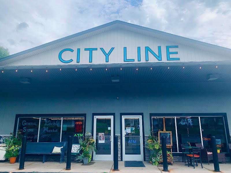 City Line Store Cafe