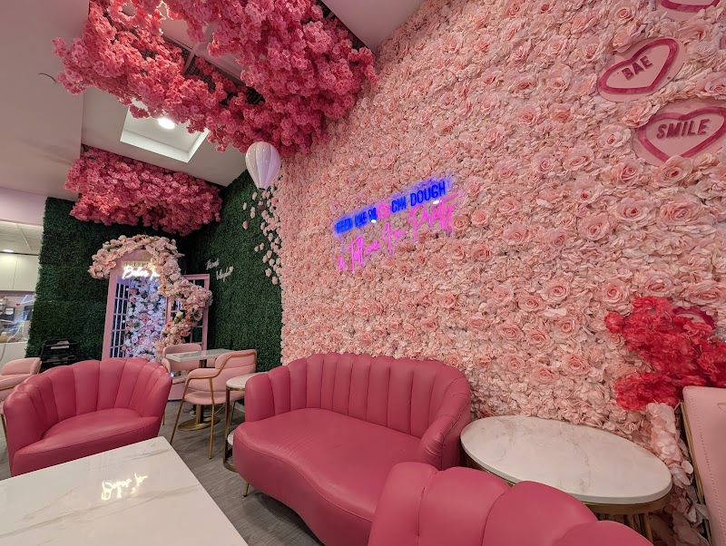 Bober Tea & Coffee + Mochi Dough Carmel