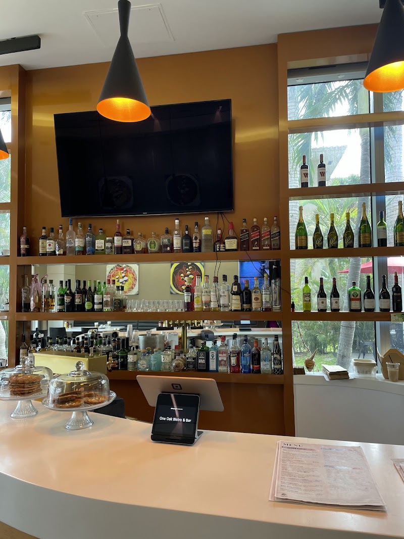 One Oak Bistro and Bar