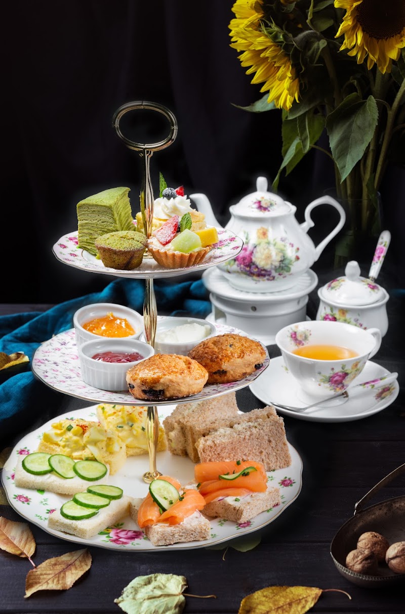 Prince Tea House （Dessert,Coffee,Tea,Martini)