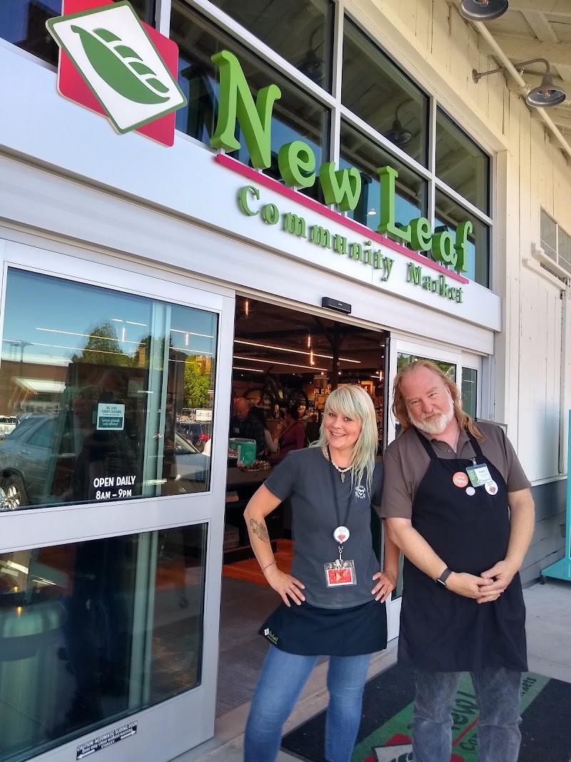 New Leaf Community Markets - Aptos