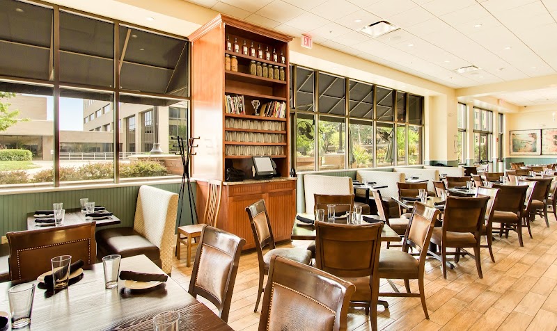 The Manship Wood Fired Kitchen