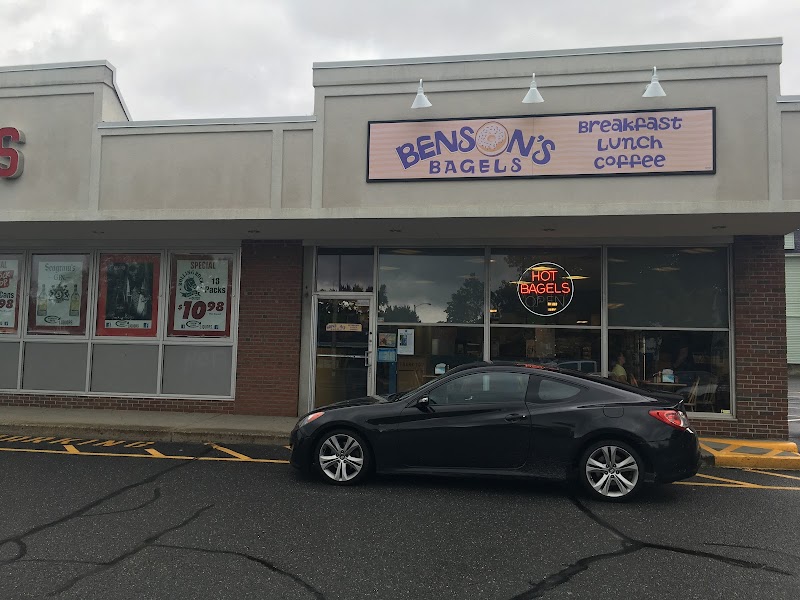 Benson's Bagels