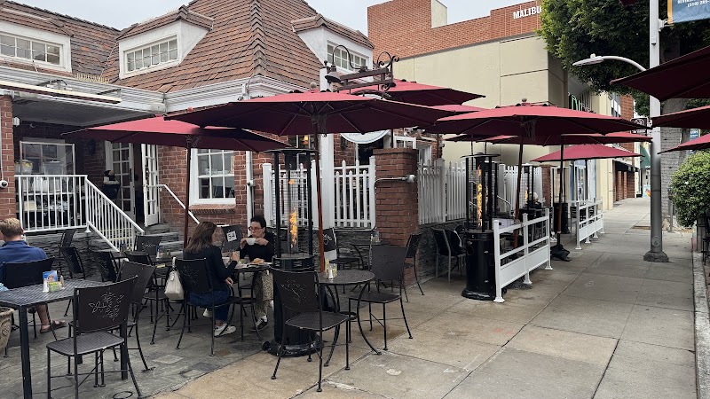 Urth Caffe Beverly Hills