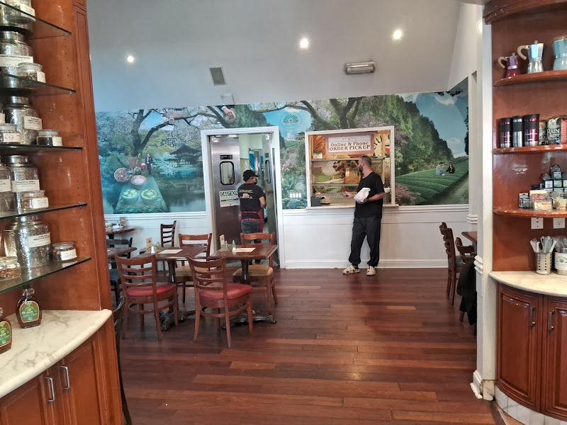 Urth Caffe Beverly Hills