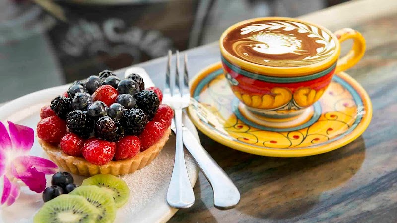 Urth Caffe Beverly Hills