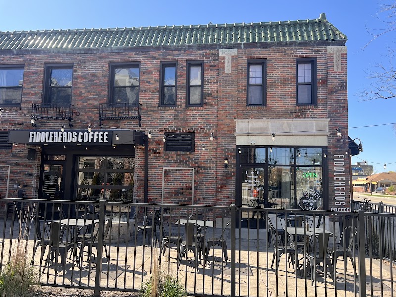Fiddleheads Coffee Shorewood