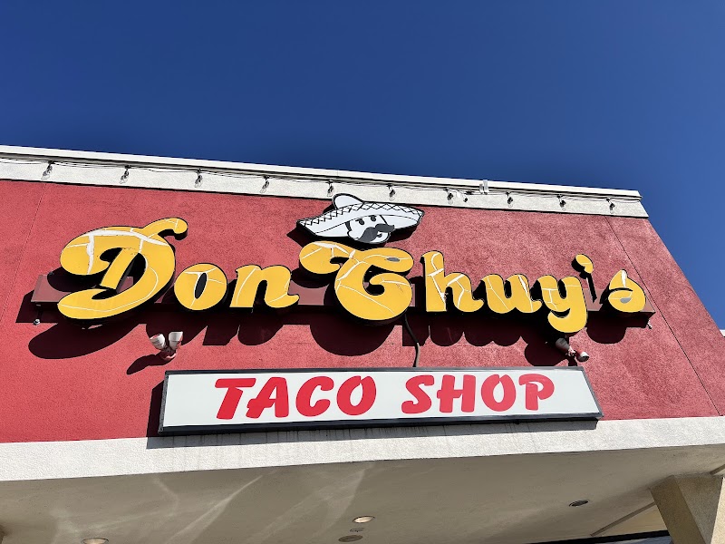 Don Chuy’s Taco Shop