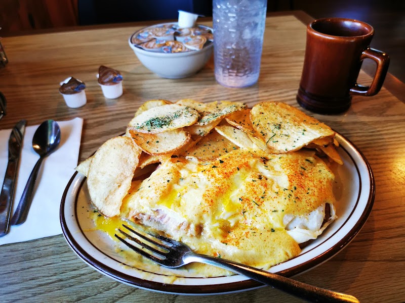 Omelet House