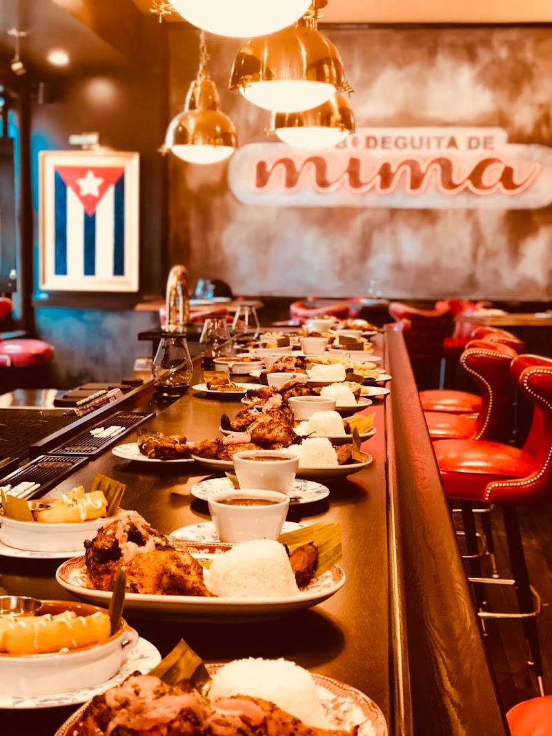 La Bodeguita De Mima