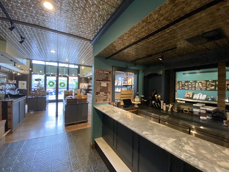 Puna Chocolate Company's Big Chocolate Island