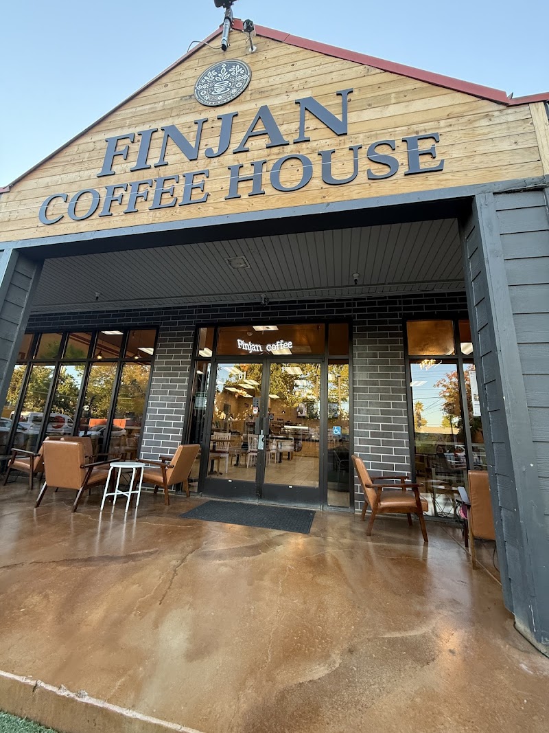 Finjan coffee house