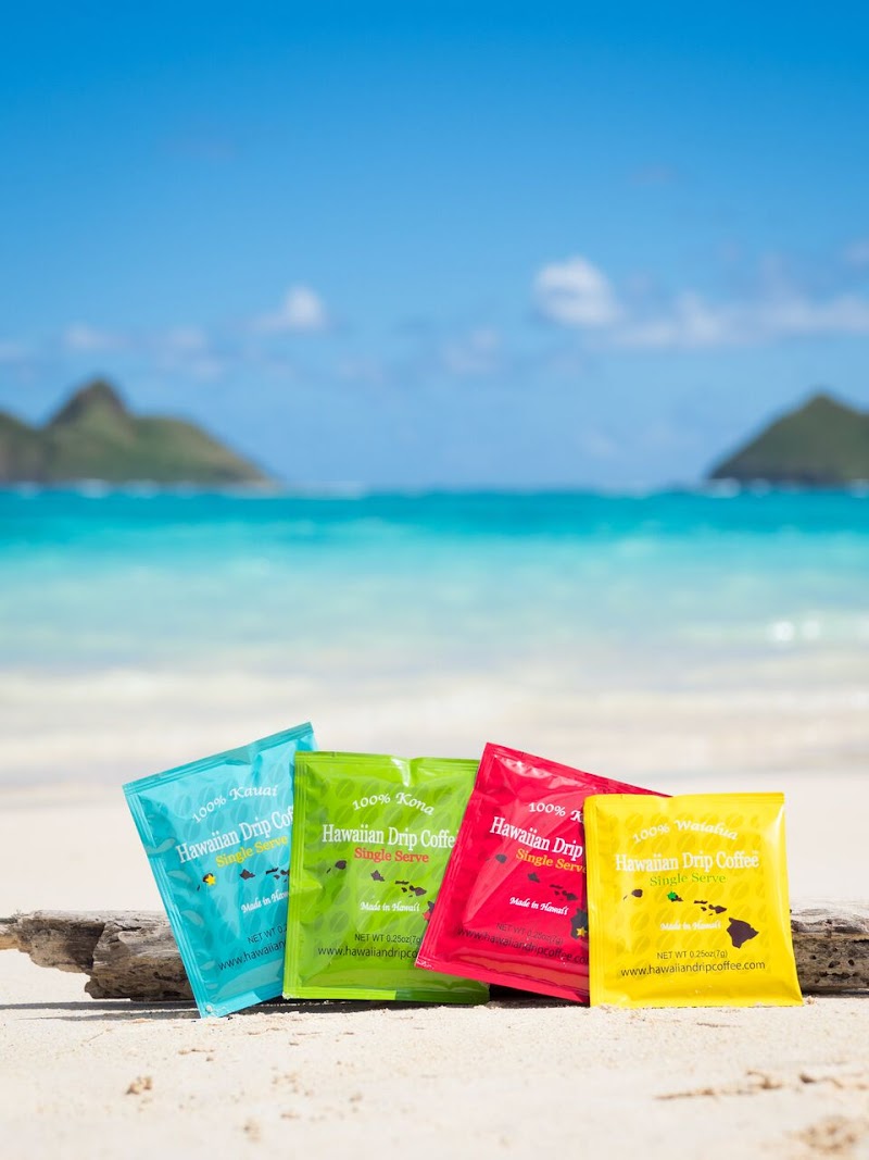 HAWAIIAN DRIP COFFEE