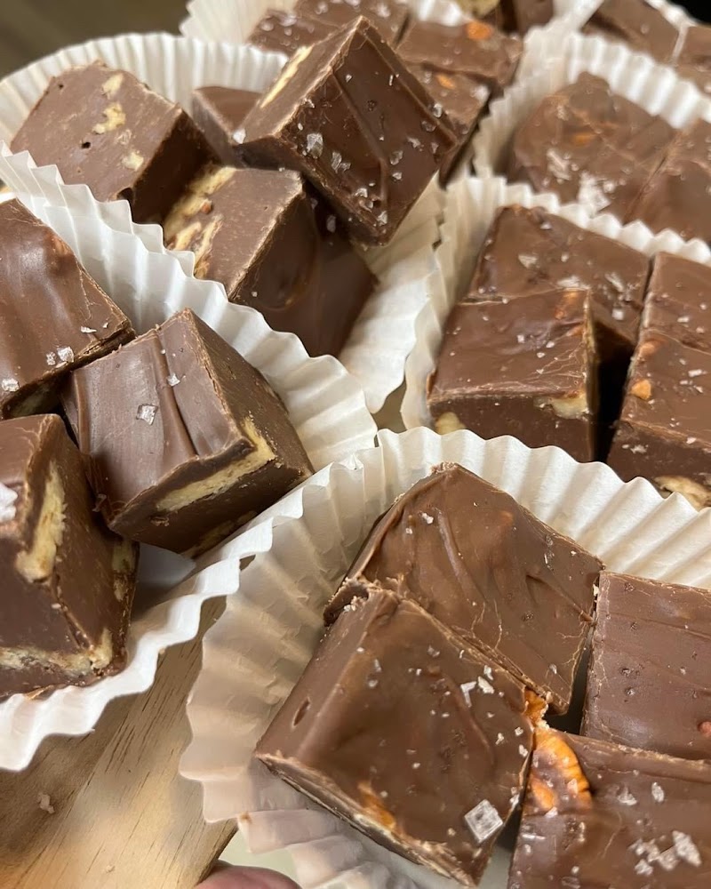 Yonder Coffee and Chocolate