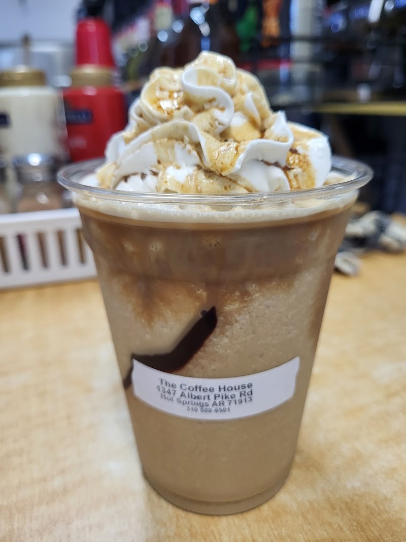 The Coffee House of Hot Springs
