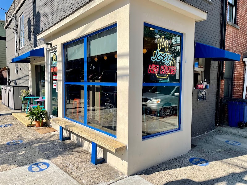 Joey No Nuts Café