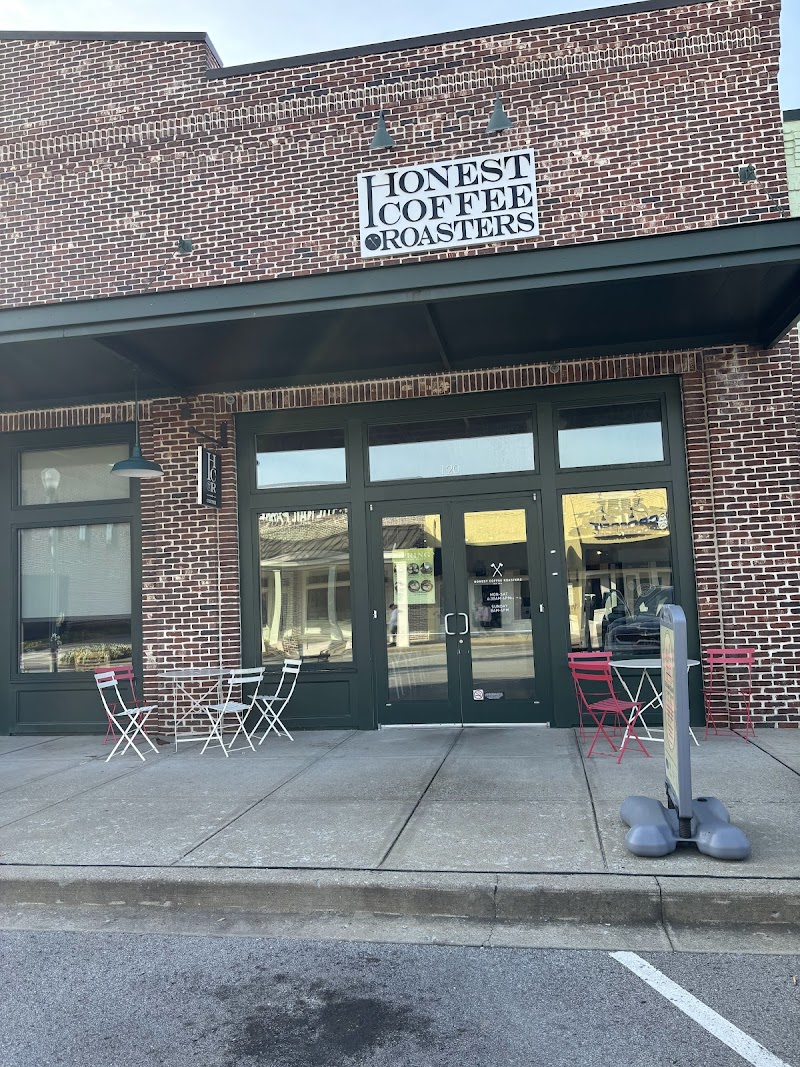 Honest Coffee Roasters Berry Farms