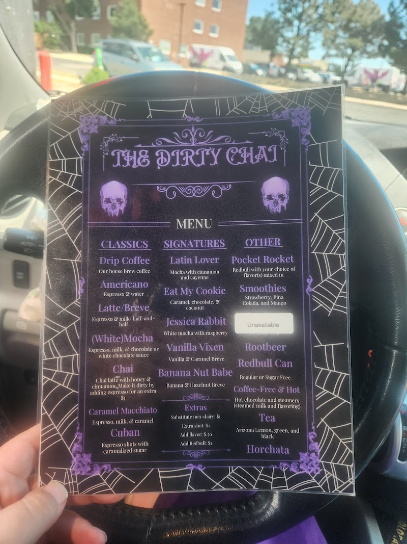 The Dirty Chai