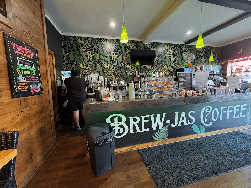 Brew-Jas Coffee House