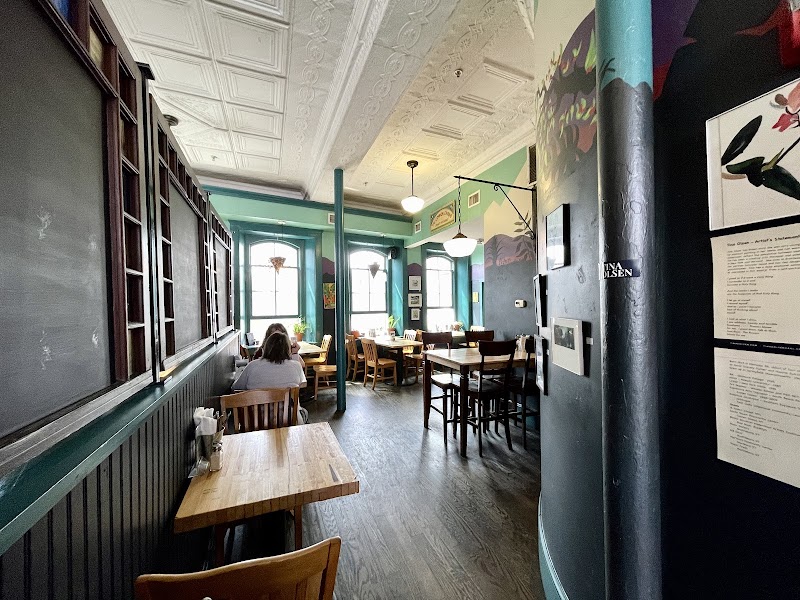 Superfresh! Organic Cafe