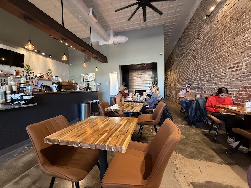 Roast House Coffee Co.