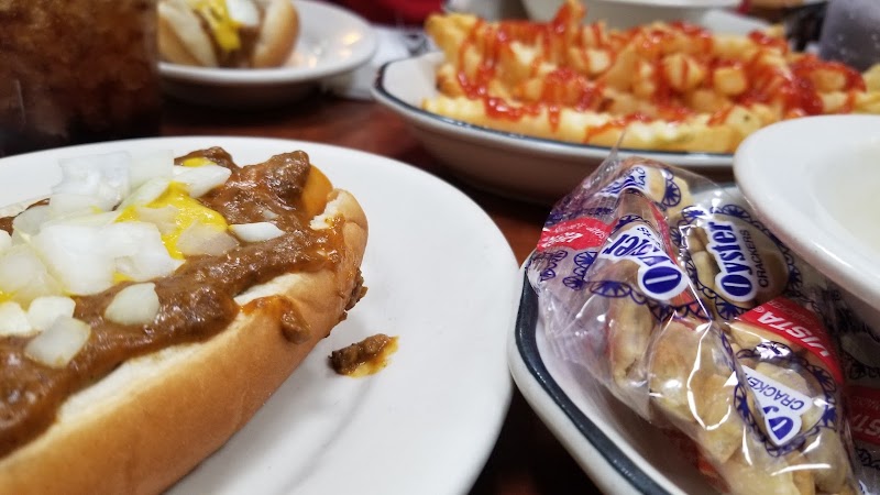 Zeff's Coney Island in Eastern Market