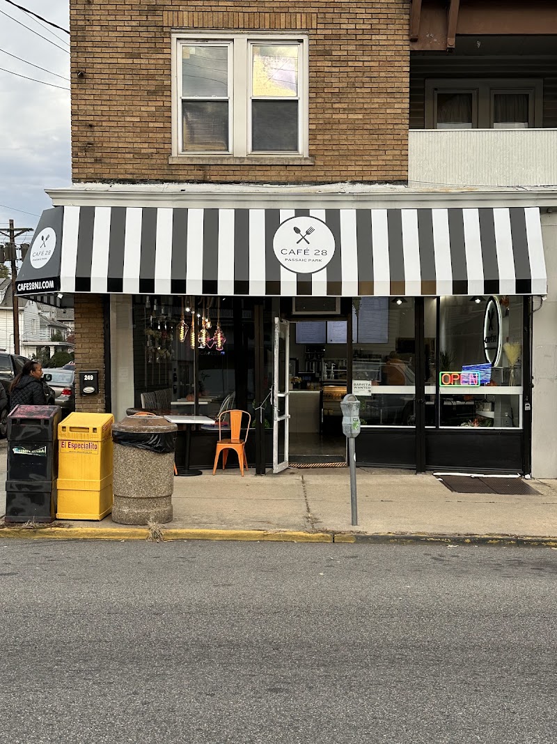 Café 28 - Cafetería Colombiana