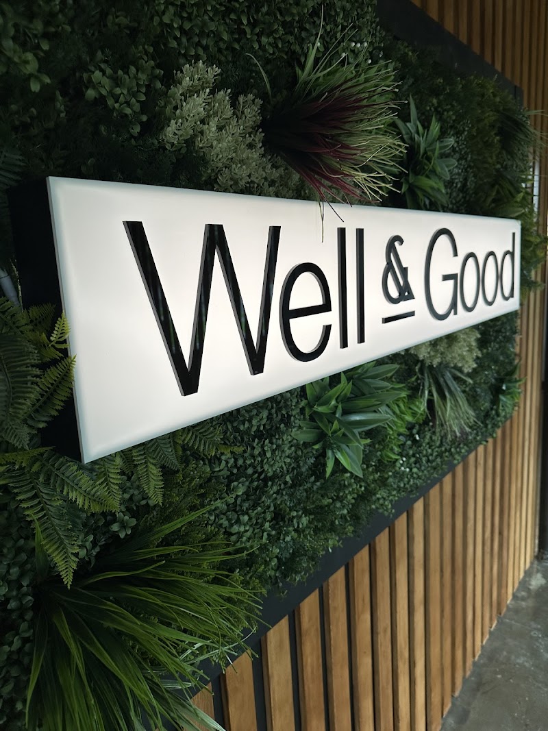 Well & Good Cafe - Bonny Slope