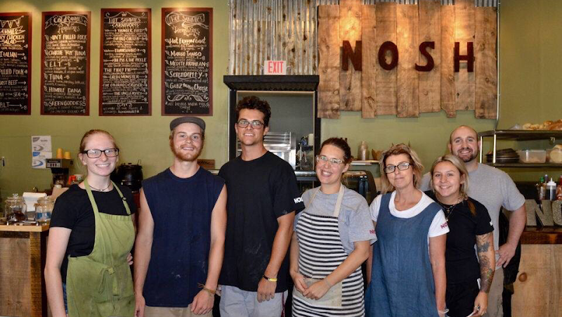 Nosh Cafè and Restaurant