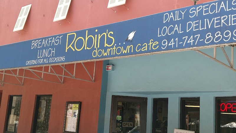 Robin's Downtown Cafe