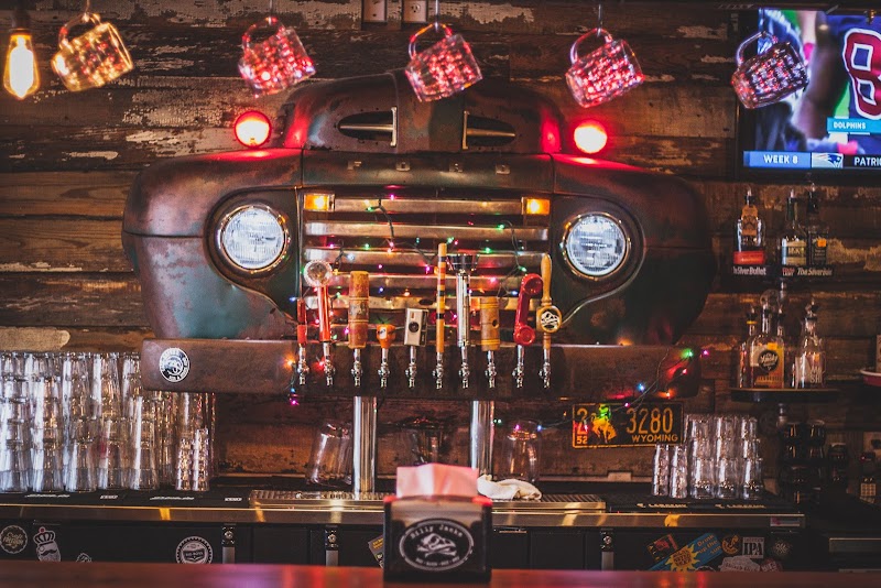 Jack Brown's Beer & Burger Joint, Noda, Charlotte NC