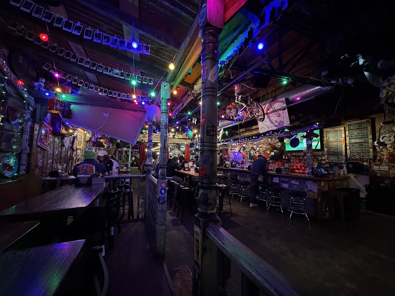 Jack Brown's Beer & Burger Joint, Noda, Charlotte NC