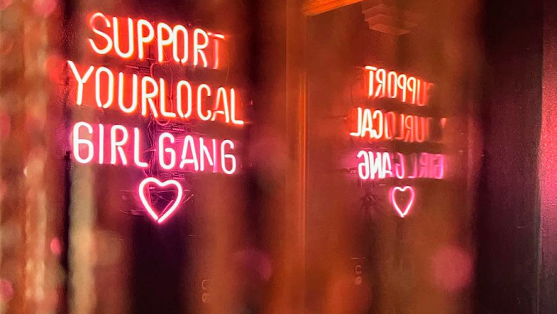 Little Drinks Lounge