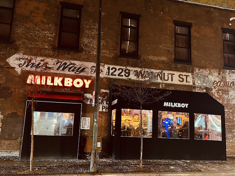 MilkBoy Philadelphia