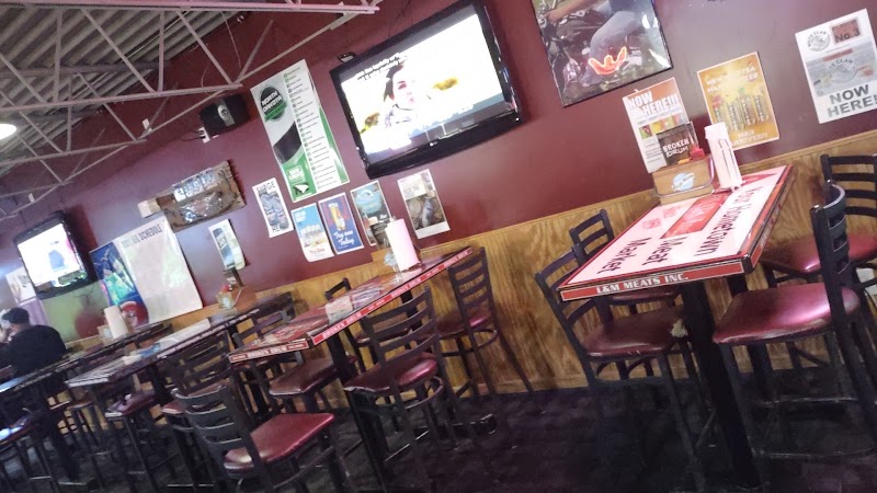 Broken Drum Bar & Grill