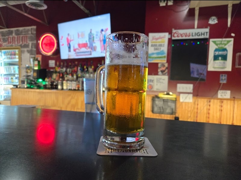 Broken Drum Bar & Grill