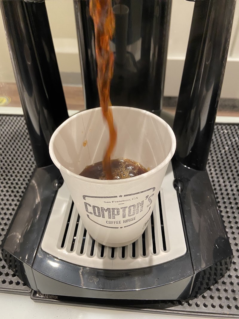 Compton’s Coffee House