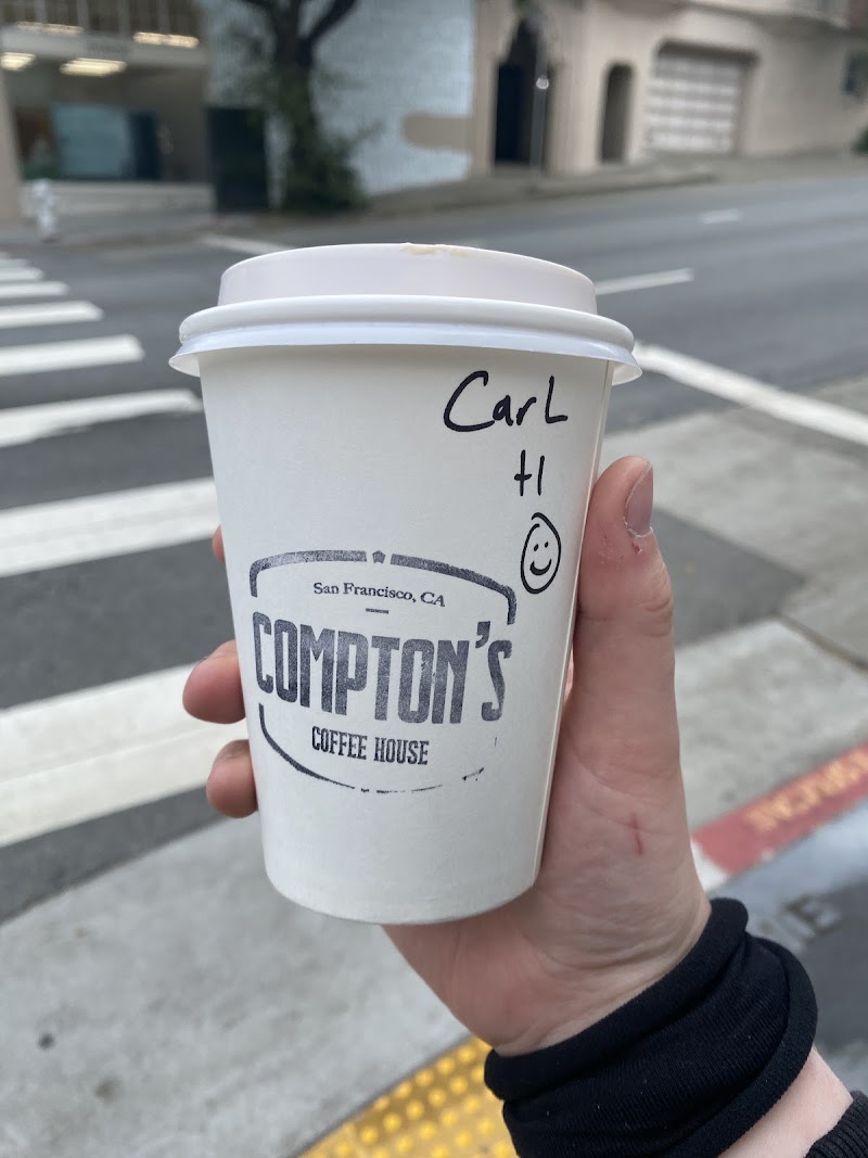 Compton’s Coffee House