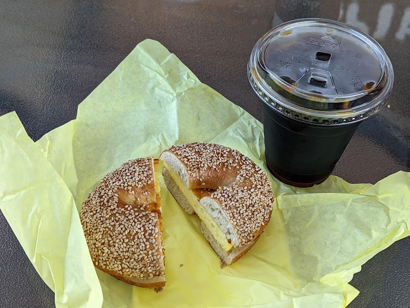 Spielman Bagels and Coffee Roasters