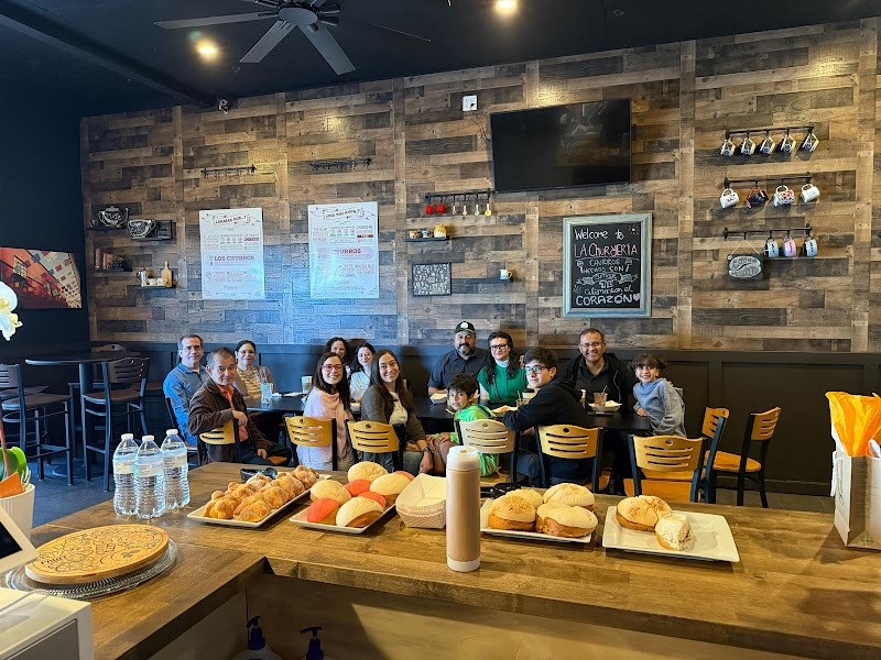 La Churreria Coffee Shop