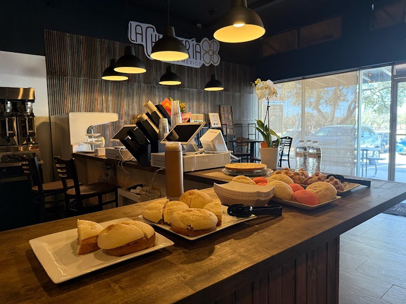 La Churreria Coffee Shop