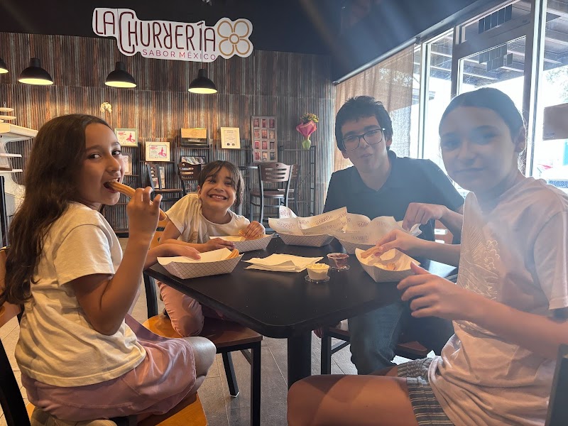 La Churreria Coffee Shop