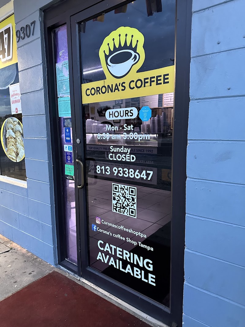 Corona's Coffee Shop