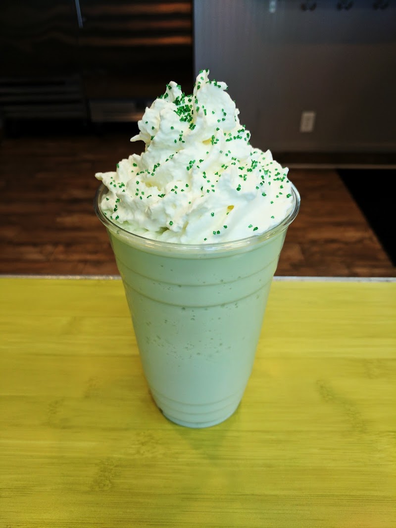 Depot Coffee House | The Freight Room