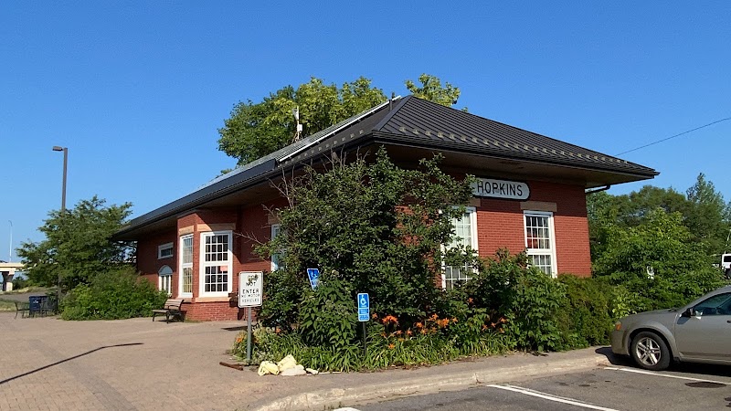 Depot Coffee House | The Freight Room