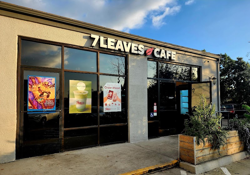 7 Leaves Cafe Irvine